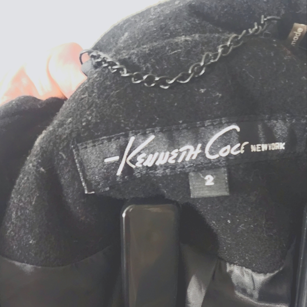 Kenneth Cole Size 2 Jacket - Picture 6 of 6